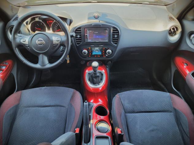Nissan Juke 1.5 dCi Acenta Premium - Foto 7
