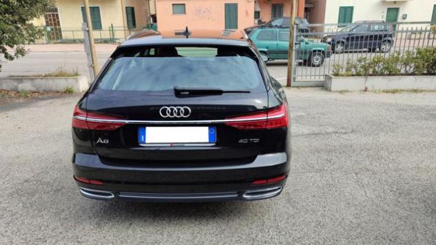 AUDI A6 Avant 40 TDI S tronic Sport "MATRIX"ACC"360" rif. 22065213 - Foto 3