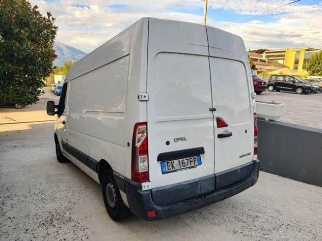 OPEL - Movano 2.3 cdti 130 cv PM TA - Foto 8