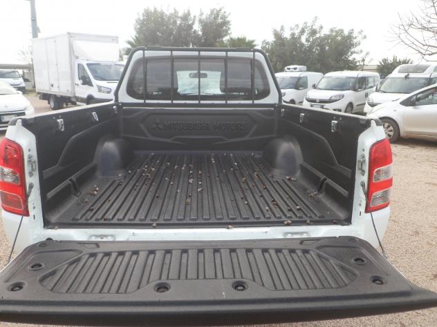 Mitsubishi L200 pick-up 4x4 - Foto 6