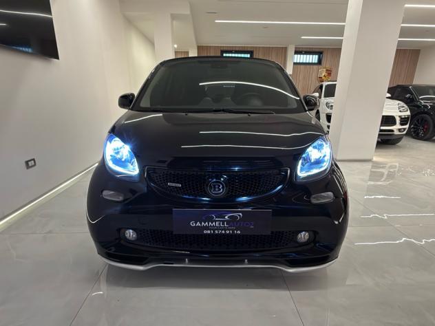 smart fortwo 90 0.9 66kW TURBO passion ALLESTIMENTO BRABUS