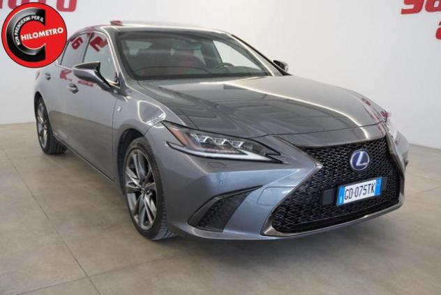 LEXUS ES 300 ES Hybrid FSport rif. 23799561 - Foto 3
