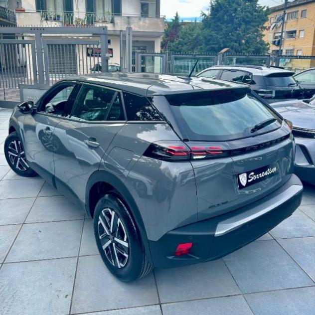 PEUGEOT 2008 ALLURE 100 NUOVO MOTORE A CATENA 8 ANNI DI GARANZI rif. 22657847 - Foto 3
