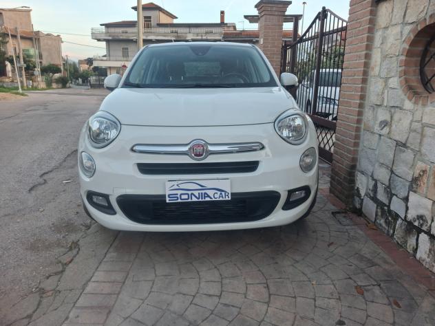 Fiat 500X 1.4 MultiAir 140 CV Lounge con gpl nuovo