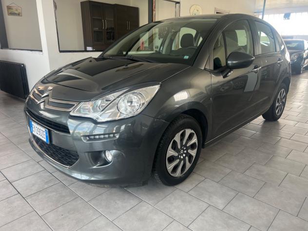 Citroen C3 PureTech 68 104000 km