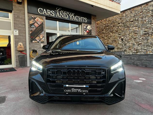 Audi Q2 30 TDI S Tronic 2XS Line -2024-TOTAL BLACK - Foto 2