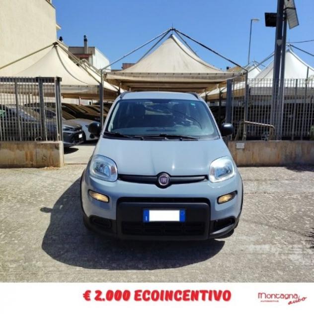 FIAT Panda 1.0 FireFly S&S Hybrid City Life rif. 24061579