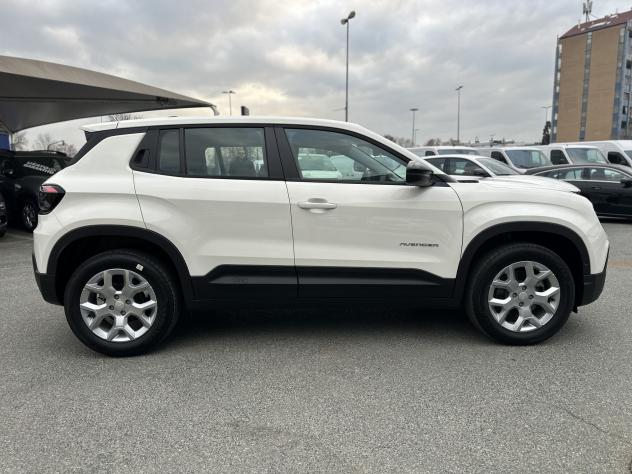 Jeep Avenger Avenger 1.2 Turbo 110 CV MHEV Altitude - Foto 8