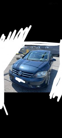 VOLKSWAGEN GOLF 5A SERIE anno 2007