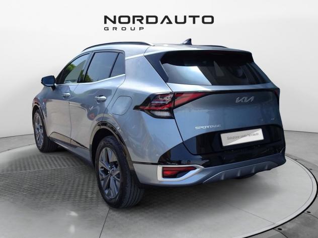 Kia Sportage 5ª serie 1.6 TGDi HEV AT GT-line Plus - Foto 4