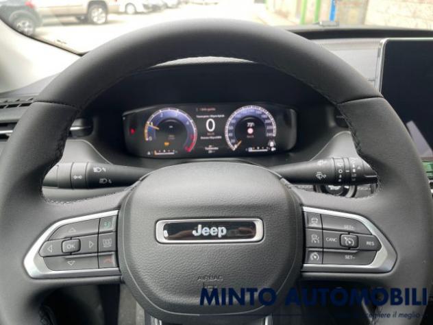 JEEP Compass 1.6 MJT 130CV LIMITED CRUIS CONTROL ADATTIVO rif. 21056929 - Foto 7