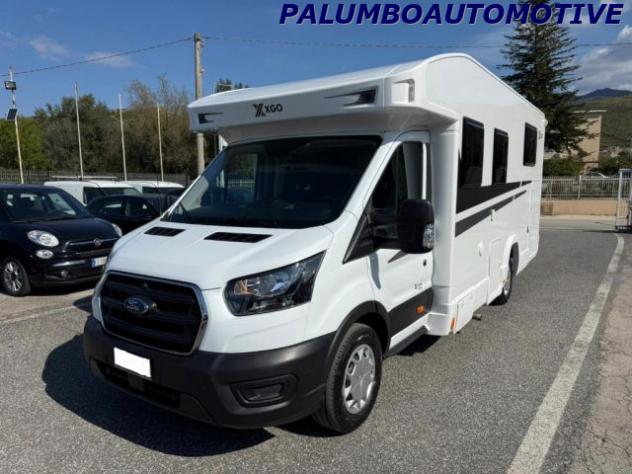 FORD X-GO XCAMP 69 PLUS rif. 23775072