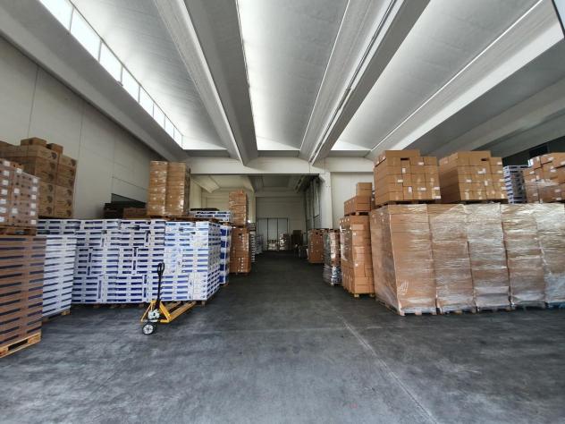 Capannone industriale in vendita a Larciano 1600 mq Rif: 1133551 - Foto 6