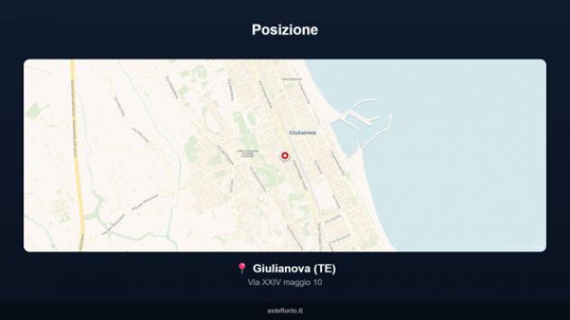 Immobile in asta di 117 m² con più di 5 locali in vendita a Giulianova - Foto 13