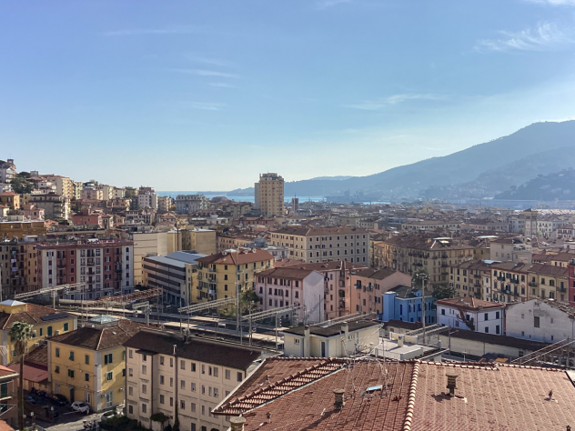 Quadrilocale in vendita a La Spezia