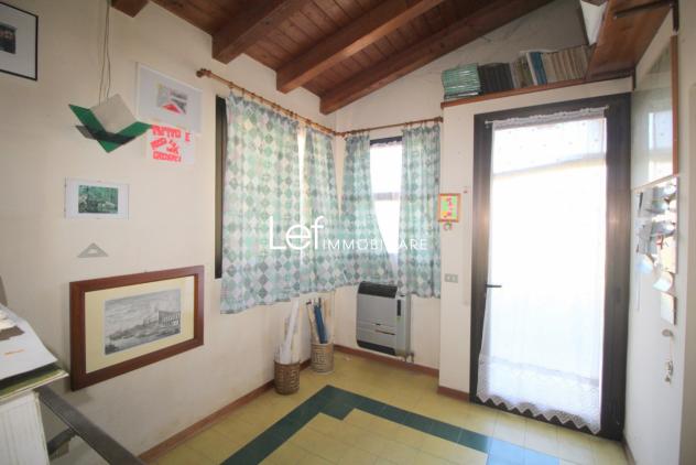 CASA SEMI INDIPENDENTE di 6 vani e di 223 mq (PIEVE DI SOLIGO) rif. AH81_1 - Foto 3