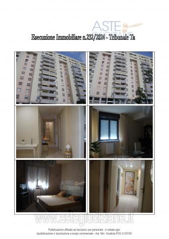 IMMOBILI-IMMOBILE RESIDENZIALE-Piazza Giambattista Tedesco, 16, 74123 Paolo VI TA, Italia - Foto 3