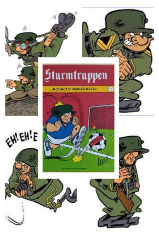 STURMTRUPPEN, ASSALTO MONDIALEN, BONVI, N. 1 Giugno 2006. - Foto 4