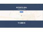 Immobile in asta di 313 m² con più di 5 locali in vendita a Bitonto