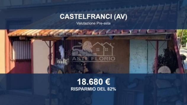 Immobile in asta di 267 m² in vendita a Castelfranci
