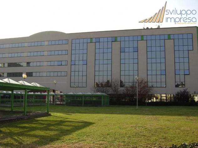 UFFICIO IN CONTESTO TERZIARIO IN AFFITTO A SESTO SAN GIOVANNI - Foto 4