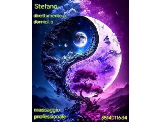 Massaggi - benessere Venezia - MASSAGGIATORE PROFESSIONISTA A DOMICILIO Tel:3514011634