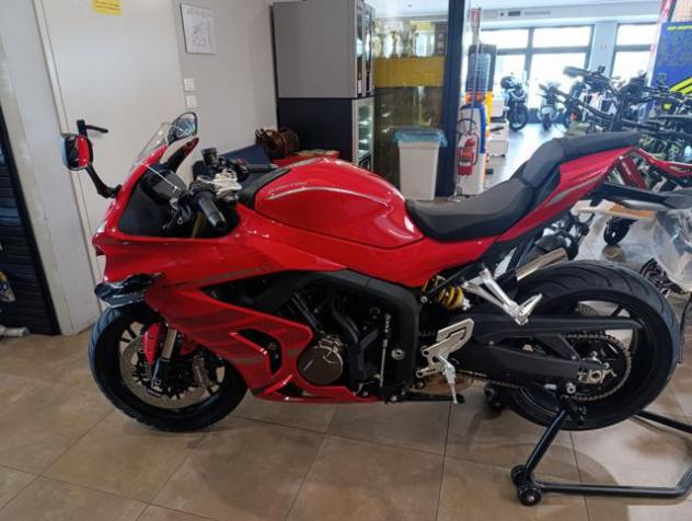 QJ MOTOR SRK 800RR SRK 800 RR rif. 22638443 - Foto 3