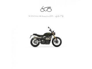 TRIUMPH STREET SCRAMBLER 900 Scrambler 900 2026