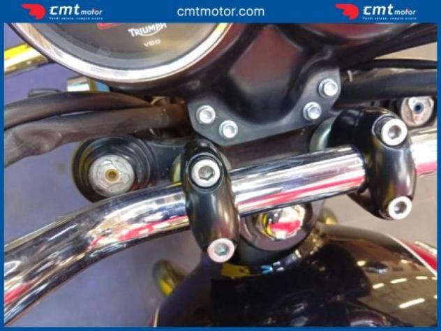 TRIUMPH Bonneville T100 Garantita e Finanziabile rif. 23545897 - Foto 8