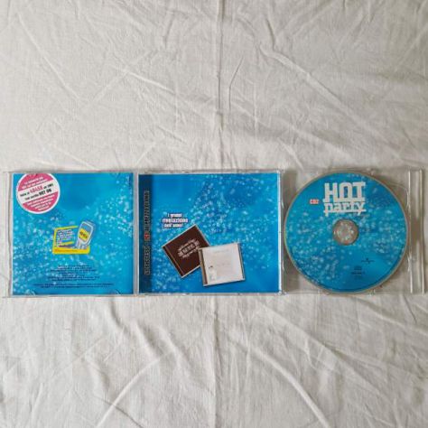 Hot Party Winter 2005 - Universal Music - 2CD Originali - TRACCIATA!! - Foto 2