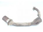 KTM 125 DUKE 94005007000 COLLETTORE DI SCARICO 21 - 23 EXHAUST MANIFOLD DAN &hellip;