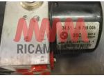 10020600264 BMW E46 320d Touring aggregato gruppo pompa ABS DSC riparazione