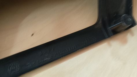 SPOILER PARAURTI ANTERIORE FIAT 131 RACING 4407461 - Foto 2