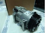 Compressore clima alfa romeo giulietta 50547717