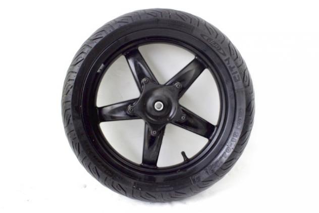 APRILIA SR MAX 300 56450R CERCHIO RUOTA ANTERIORE 15X3.00 11 - 16 FRONT WHEEL