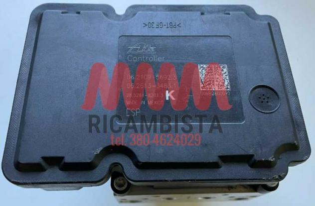 47660JF03A Nissan GT-R centralina gruppo pompa ABS - Foto 3