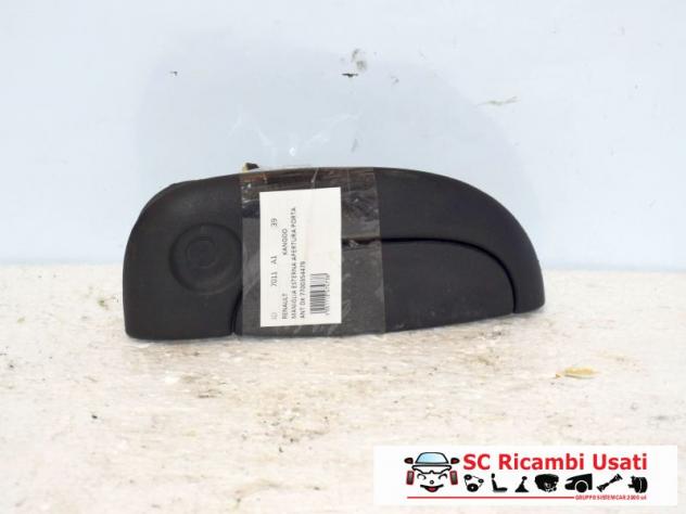 Maniglia Anteriore Destra Renault Kangoo 7700354479 - 07011 - Foto 2