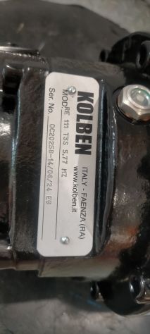 Riduttore Dinamic Oil RE 111 T3S 5.77 MZ - Foto 2