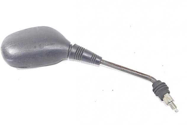 SPECCHIO RETROVISORE DESTRA PIAGGIO CARNABY 200 2007 - 2011 CM174706 RIGHT REAR VIEW MIRROR SEGNI DI USURA - Foto 2