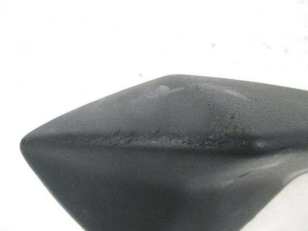SPECCHIO RETROVISORE DESTRA KAWASAKI Z 650 DAL 2017 560010337 RIGHT MIRROR STRISCIATO - Foto 3