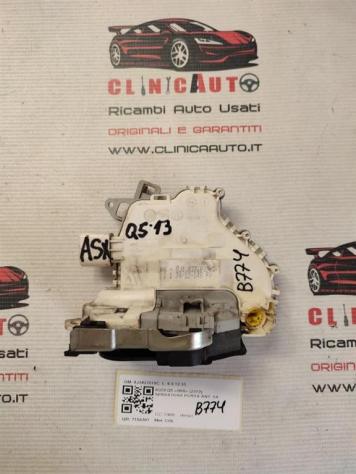 SERRATURA ANTERIORE SINISTRA AUDI Q5 Serie 8J1837015C (1217) - Foto 2
