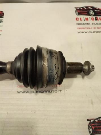 SEMIASSE ANTERIORE SINISTRO MERCEDES Classe B W246 2° Serie A2463307600 (12) - Foto 2