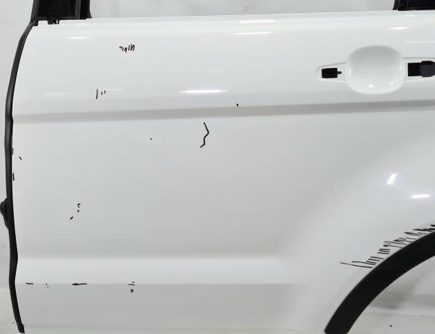 PORTIERA POSTERIORE SINISTRA LAND ROVER Range Rover Evoque 1° Serie 224DT (11) - Foto 7