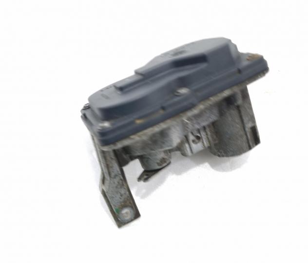 MOTORINO VALVOLA ATTUATORE REGOLATORE GAS DI SCARICO AUDI A3 Sportback Serie (8VA) 51500203 CRBC, CRLB, CRUA, DBGA, DCYA, DEJA, DFGA Diesel 2000 (1218 - Foto 2