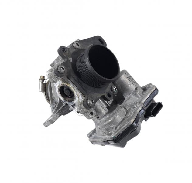 VALVOLA EGR FORD EcoSport Serie JN1Q-9M425-AD Z2JA Diesel 1500 (12) - Foto 3