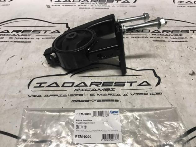 Supporto Motore Toyota Yaris - Verso 1.0 - 1.3 - 1.5 123710J010 - Foto 3