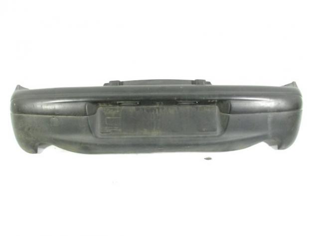 735006000 PARAURTI POSTERIORE FIAT SEICENTO 1.1 B 40KW 5M 3P (2002) RICAMBIO USATO