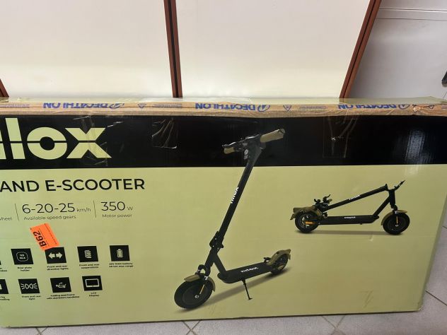 monopattino eletrrico NILOX AV2 - Foto 3