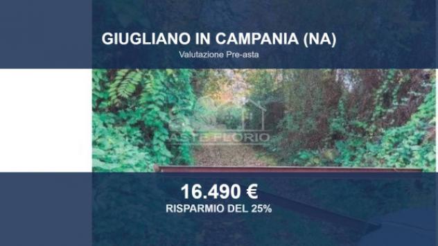 Immobile in asta di 9718 m² in vendita a Giugliano in Campania
