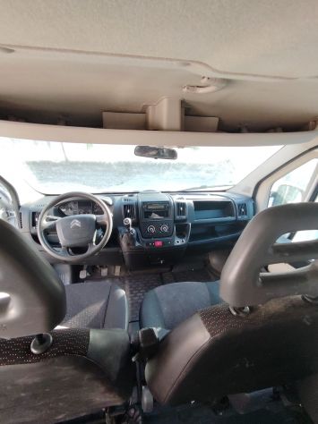 🚐 CITROËN JUMPER — Doppia Cabina 7 Posti - Foto 9